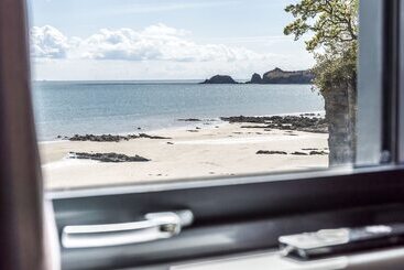 پانسیون Ocean Cabins   Saundersfoot