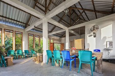 پانسیون Palulu Garden Homestay