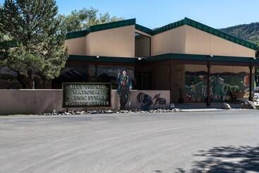 کلبه Buffalo Lodge