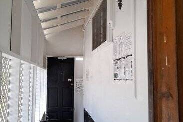 Drifters At One Mile Hostel