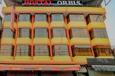مسافرخانه Hospedaje Orbis