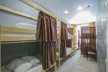 Hostel Pushkin Street