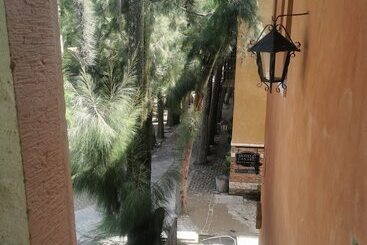 هتل Canaria Valquirico