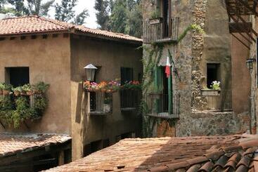 هتل Canaria Valquirico