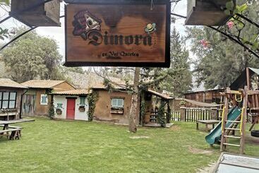 هتل Canaria Valquirico