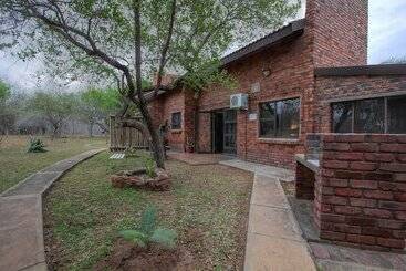 酒店 Doringpoort Safari Lodge