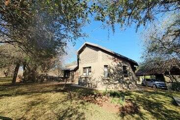 酒店 Doringpoort Safari Lodge