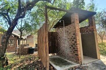 酒店 Doringpoort Safari Lodge