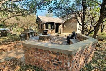 酒店 Doringpoort Safari Lodge