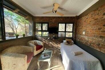 酒店 Doringpoort Safari Lodge