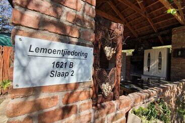 酒店 Doringpoort Safari Lodge
