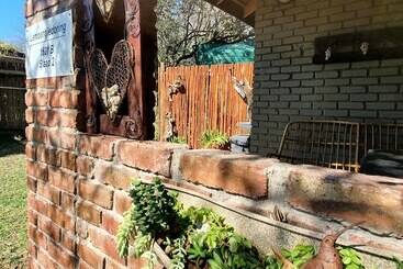 בית מלון כפרי Doringpoort Safari Lodge