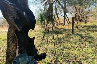 酒店 Doringpoort Safari Lodge