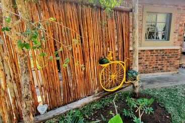 酒店 Doringpoort Safari Lodge