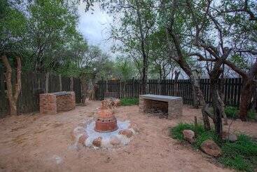 酒店 Doringpoort Safari Lodge
