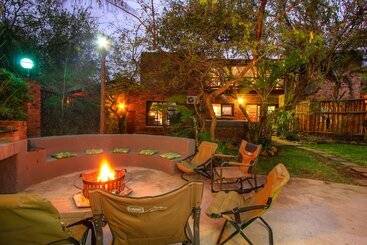酒店 Doringpoort Safari Lodge
