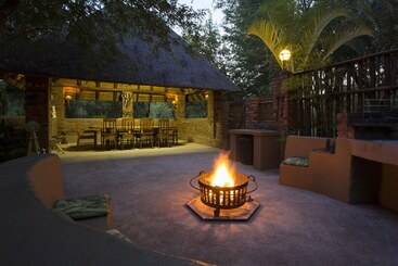 酒店 Doringpoort Safari Lodge