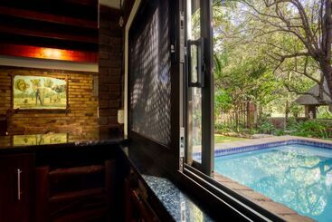 酒店 Doringpoort Safari Lodge