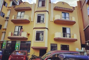 هتل Goroomgo Prateek Residency Digha