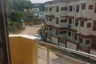هتل Goroomgo Prateek Residency Digha