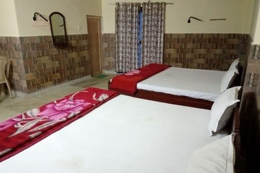 هتل Goroomgo Prateek Residency Digha