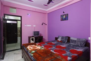 هتل Goroomgo Prateek Residency Digha