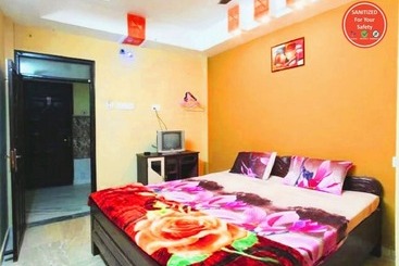 هتل Goroomgo Prateek Residency Digha