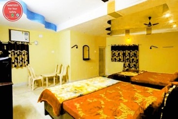 هتل Goroomgo Prateek Residency Digha