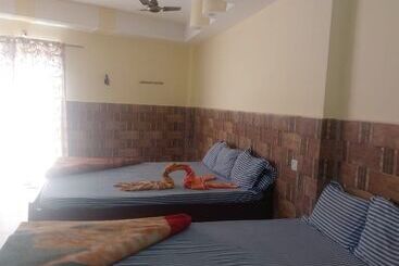 هتل Goroomgo Prateek Residency Digha