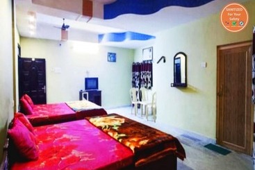 هتل Goroomgo Prateek Residency Digha
