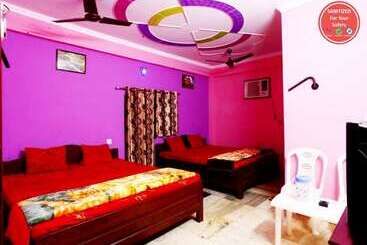 هتل Goroomgo Prateek Residency Digha