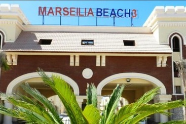 هتل Marseilia Beach 3