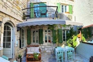هتل Oberj D Azur Alaçatı