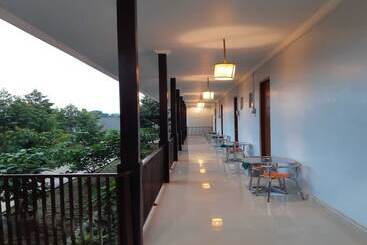هتل Pesona Osing Resort By Ziri