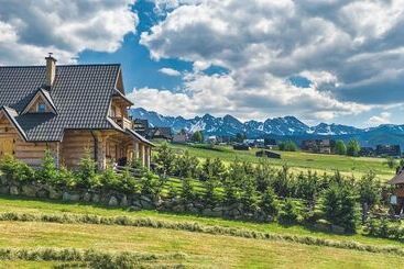 هتل روستایی Chalupki Pod Giewontem