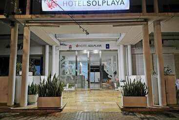 هتل Sol Playa Suites