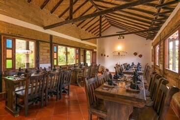 هتل Solar De La Villa Campestre