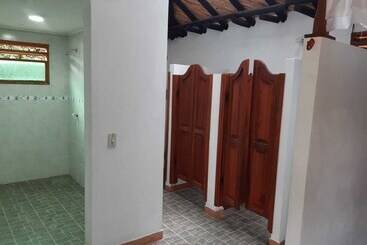 هتل Solar De La Villa Campestre