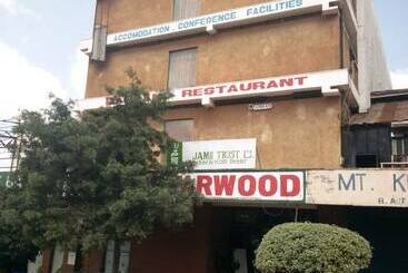 Starwood Hotel Kagio