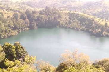 هتل Top Of The World Lodge