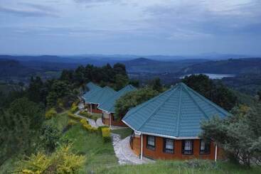 هتل Top Of The World Lodge