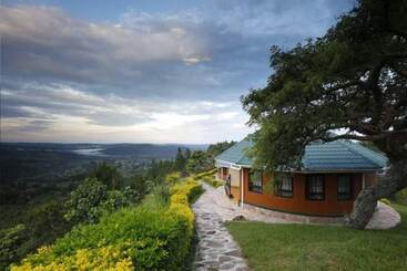هتل Top Of The World Lodge