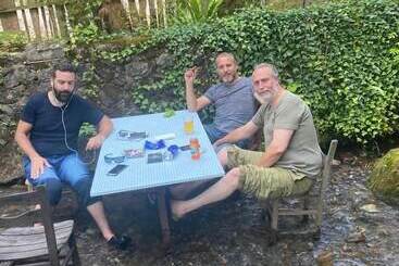 هتل Yesil Dus Vadisi Bungalow Restoran