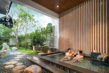 هتل Yoko Onsen Quang Hanh