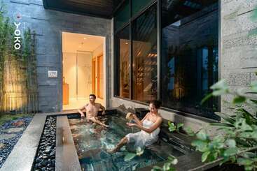هتل Yoko Onsen Quang Hanh