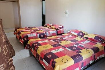 پانسیون Casa Hotel Mar Y Paz By Rotamundos