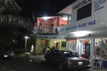 پانسیون Casa Hotel Mar Y Paz By Rotamundos