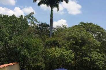 پانسیون La Buganvilla Barichara