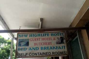 پانسیون New Highlife