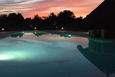 پانسیون Nino Ranch Lodge